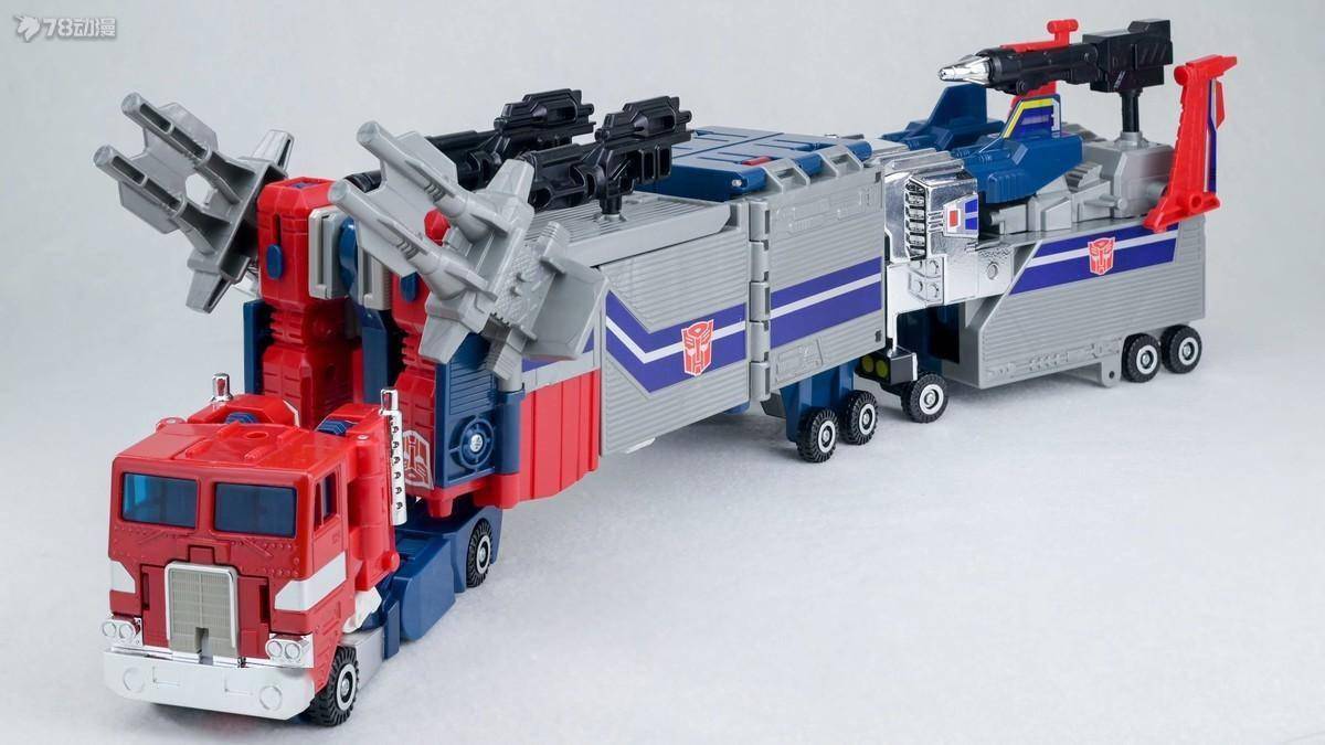 78民间测评:变形金刚官方 孩之宝 g1 日版复刻 超神仁莱_搜狐汽车