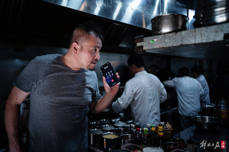 本帮上海大厨的中秋菜单,隐藏着淀山湖畔的时鲜秘境_徐铭恩_农贸市场