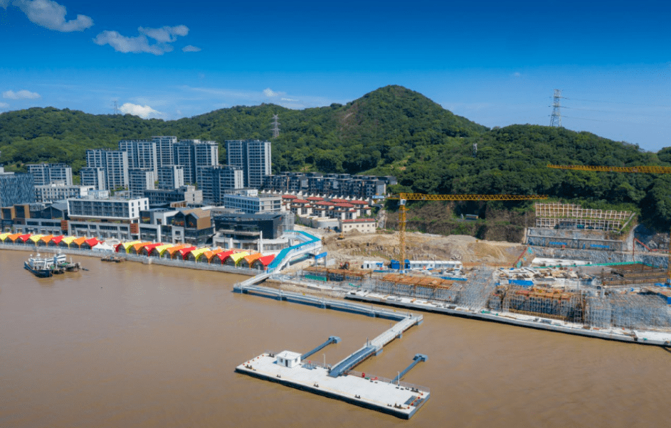 9月24日,沈家门(半升洞)→普陀山复航!_舟山_航班_旅客