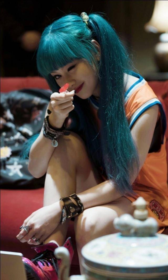 有种"整容"叫《唐探》kiko,当她卸掉浓妆,是我女神没错了_尚语贤_观众