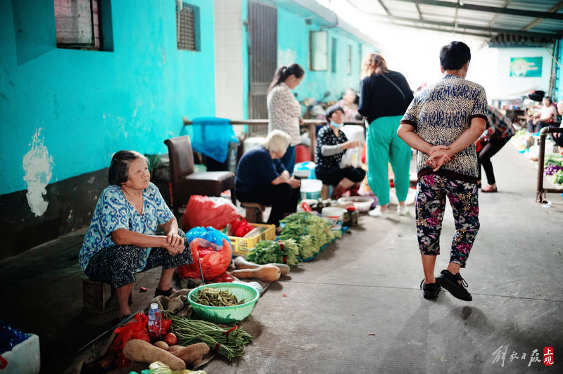 本帮上海大厨的中秋菜单,隐藏着淀山湖畔的时鲜秘境_徐铭恩_农贸市场