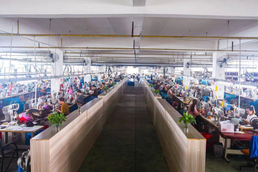 【一县一品劳务品牌】汇聚680家鞋厂,年造近亿双鞋!