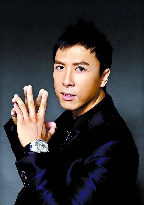 邹兆龙评价周比利,我演坏人有原则,周比利演的坏人没有原则_甄子丹