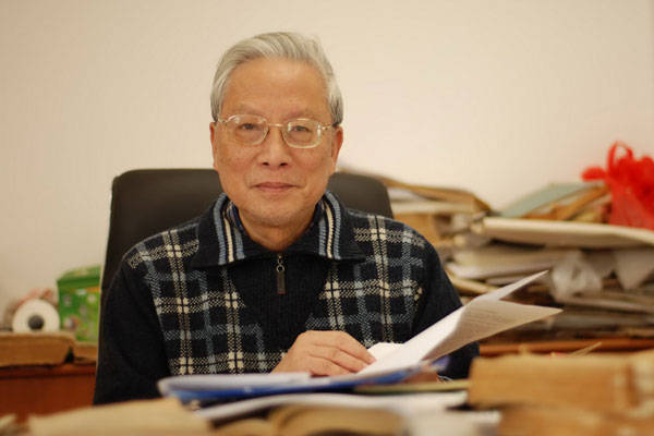 李大伟:邹逸麟先生_数字_历史_北京