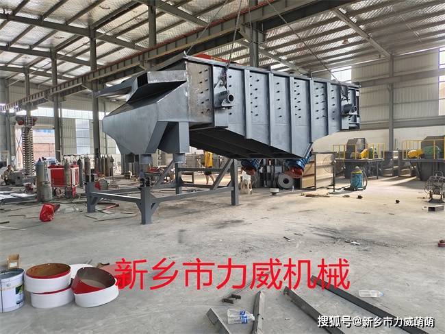 真没想到（石英砂分选机）石英砂选粉机，(图4)