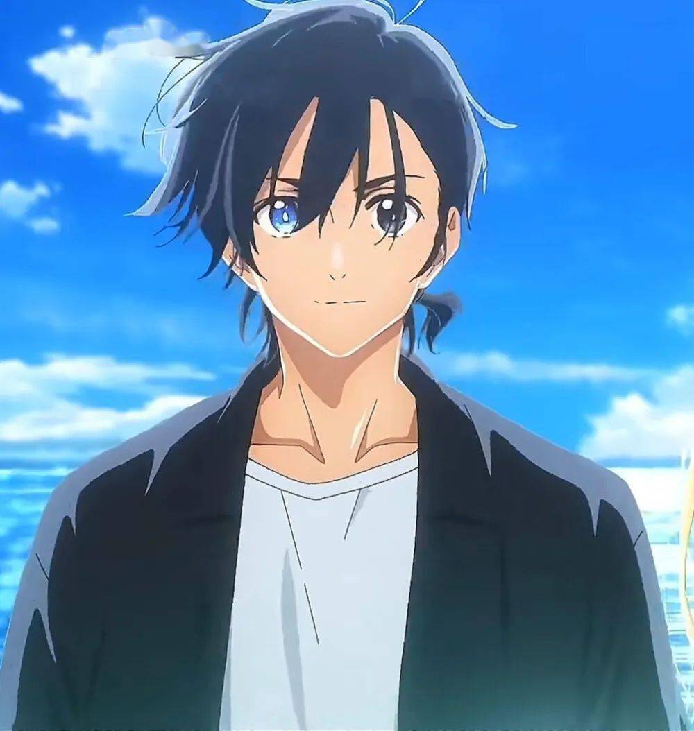 《夏日重现》角色头像壁纸赏析_作品_小伙伴_版权