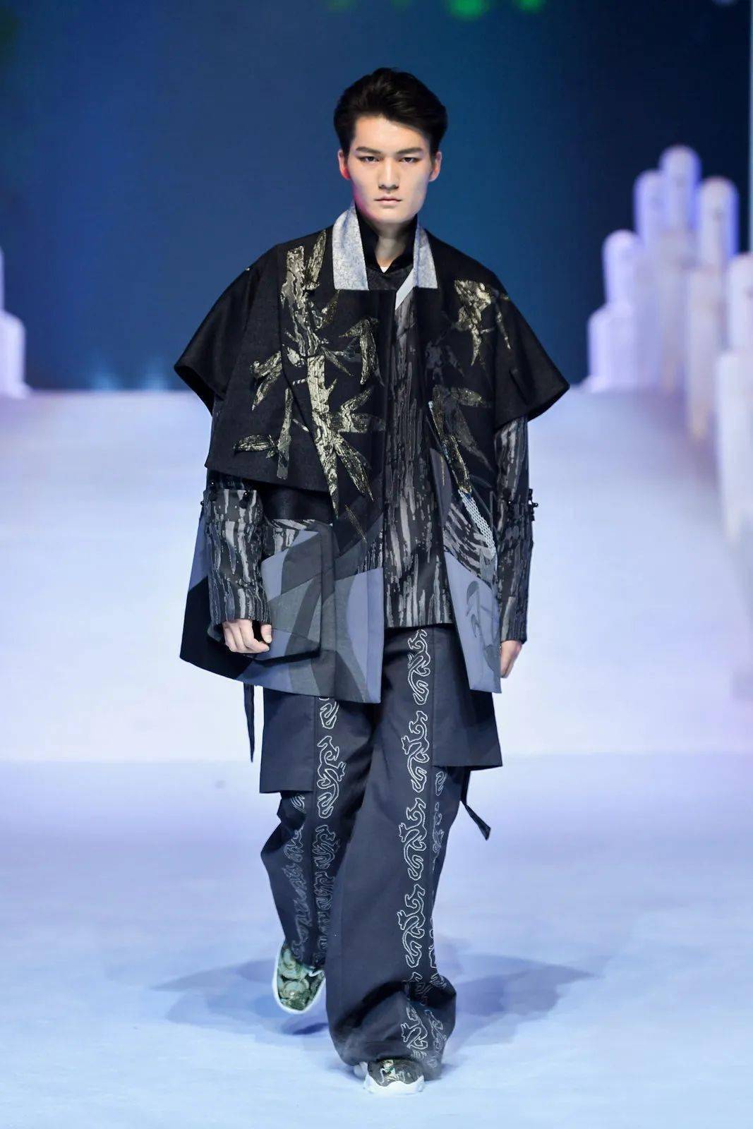 趋势| 东方禅意美学服饰!(蕴含在服装里的东方哲学)_作品_设计_禅宗