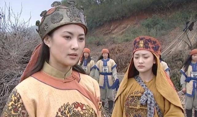 揭秘太平天国灭亡后10万年轻女兵下场如何?_清军_部队_洪秀全