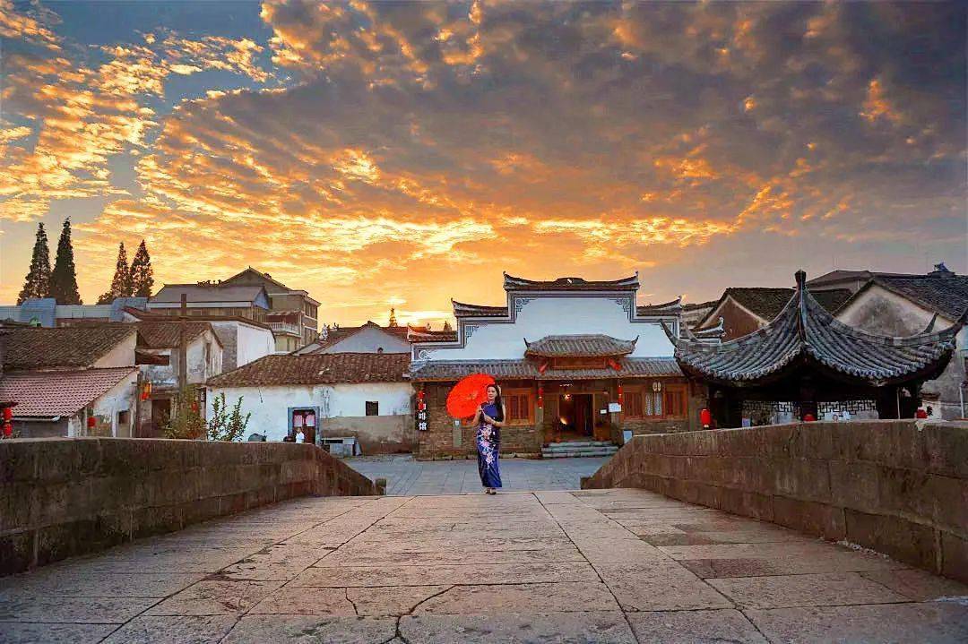 中秋,避开人群,浙江这些小众古镇够惊艳_新塍_江南君_嘉兴
