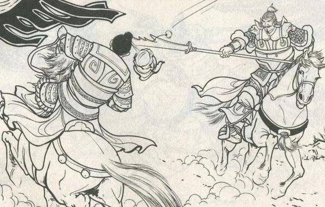 这招他只用过一次,才击败李元霸的宿敌_鱼俱罗_罗家_唐璧