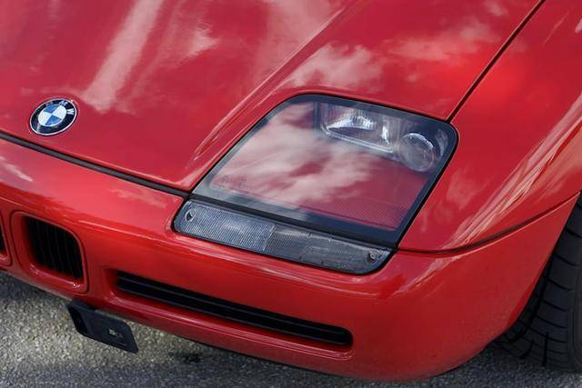 这辆宝马z1 是收藏家的收藏品 搜狐汽车 搜狐网