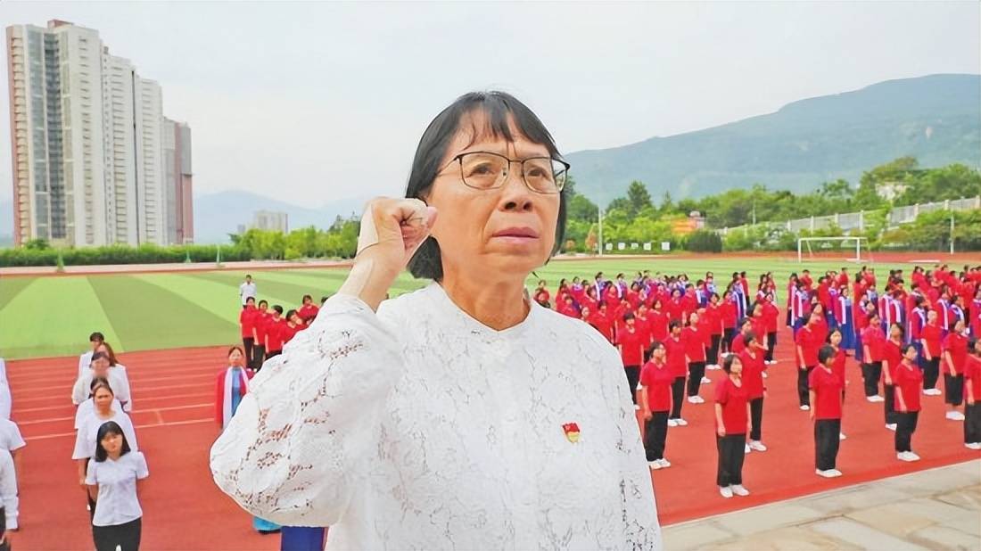 教书育人倾尽所有,用爱与智慧点亮人生梦想_张桂梅_华坪_女子