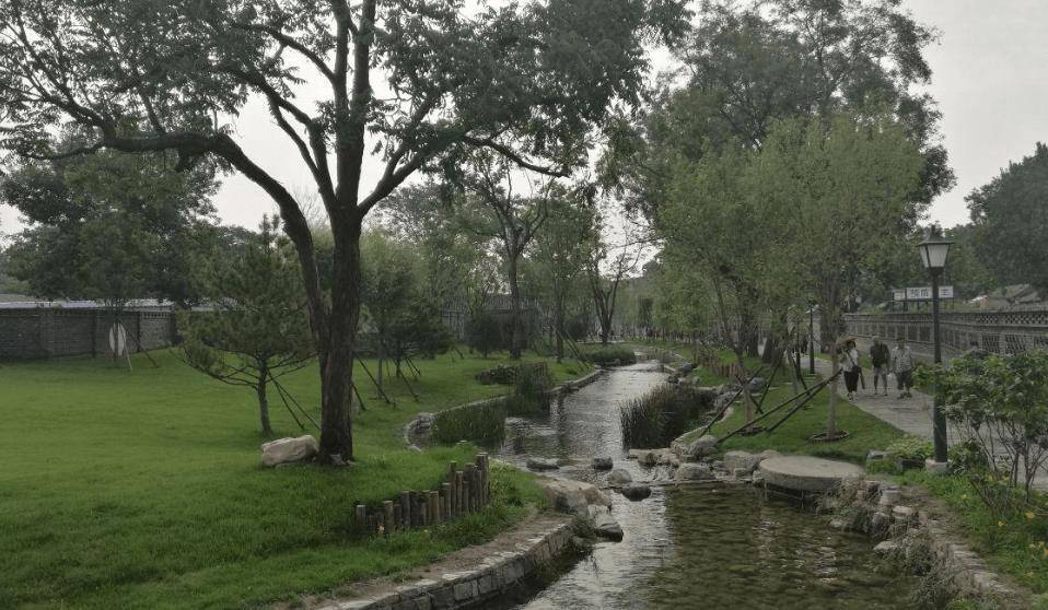 北京一座“低调”公园，被誉为“京城江南”，免费开放却少有人知