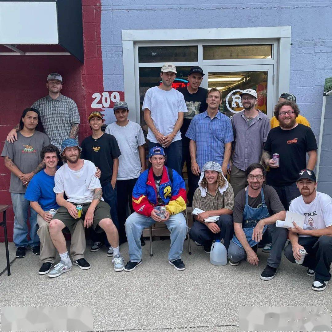 冉冉升起的新一代滑板偶像！山下京之助独家专访（上）_Luis_品牌_Erased