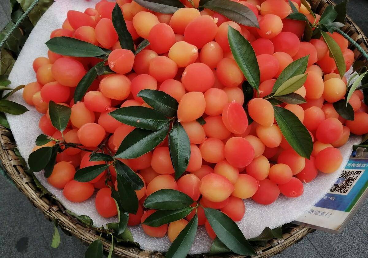 一,高颜值水果——金西梅今天,我们就来盘点那些好看不好吃的食物.