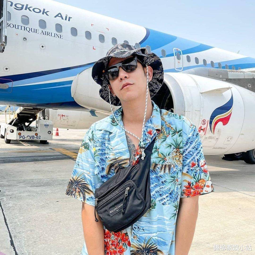 泰星porshe,grace正面撕,grace:他是暴力者,porshe:小心报应_ins_小烟