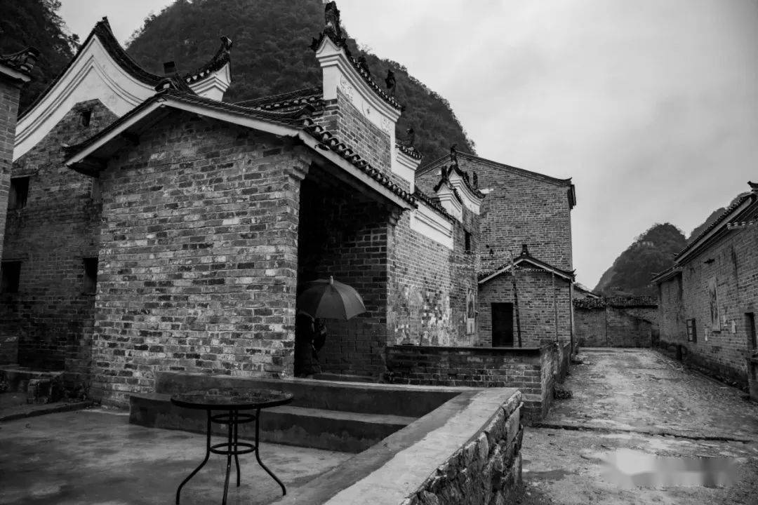 《贺州钟山县公安荷塘村》八桂传统村落古建筑文化踪影系列(69)