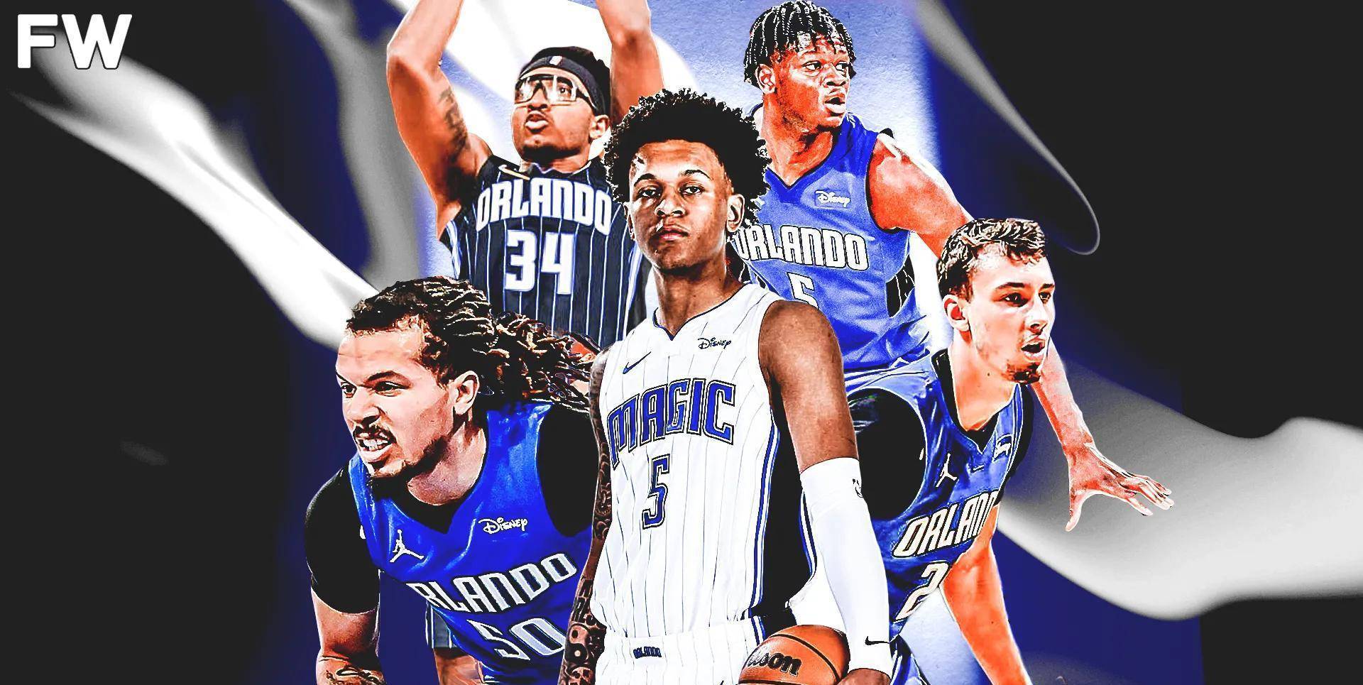 美媒列出奥兰多魔术2022-23赛季最强五人,下赛季他们能走多远_切罗