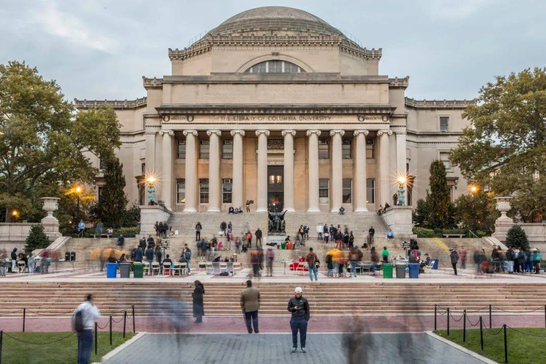 哥伦比亚大学因虚报数据骤降16位!_综合大学_包括_全美