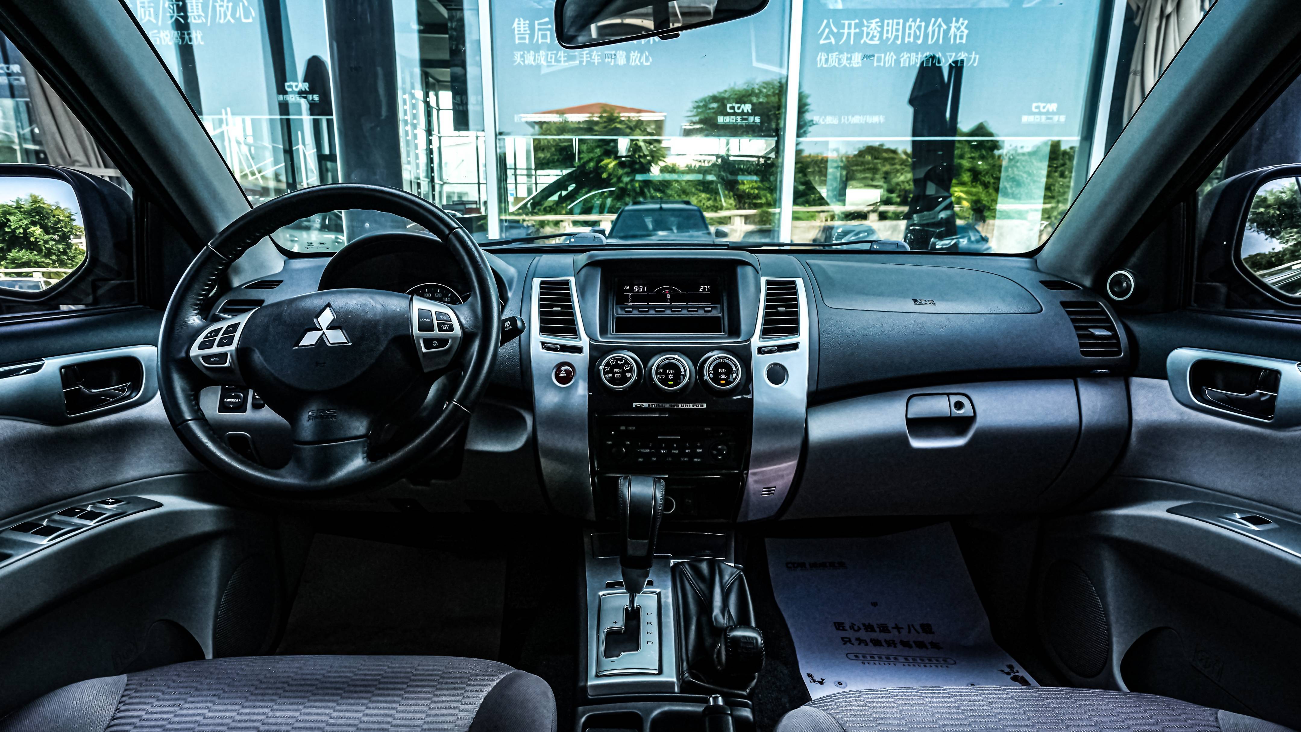 0l v6,实力不输牧马人【帕杰罗99劲畅 3.