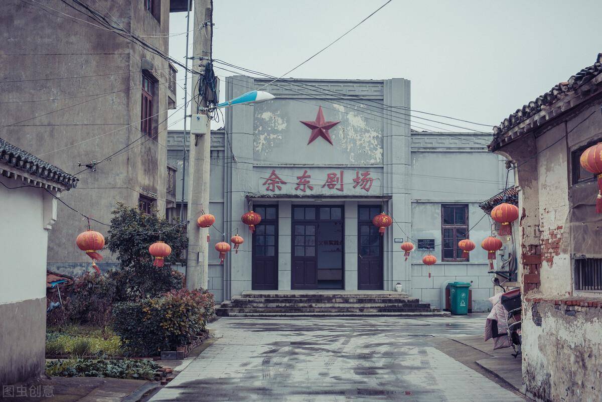 被遗忘的千年古镇，曾是上海北大门，没有人山人海，去一次就爱上