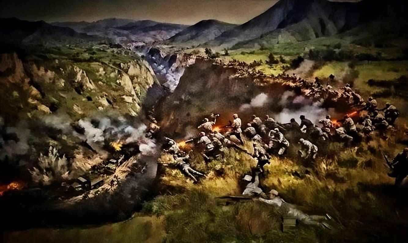 平型关大捷当邓华得知妻子病逝的消息后痛不欲生,更担心11岁的儿子没