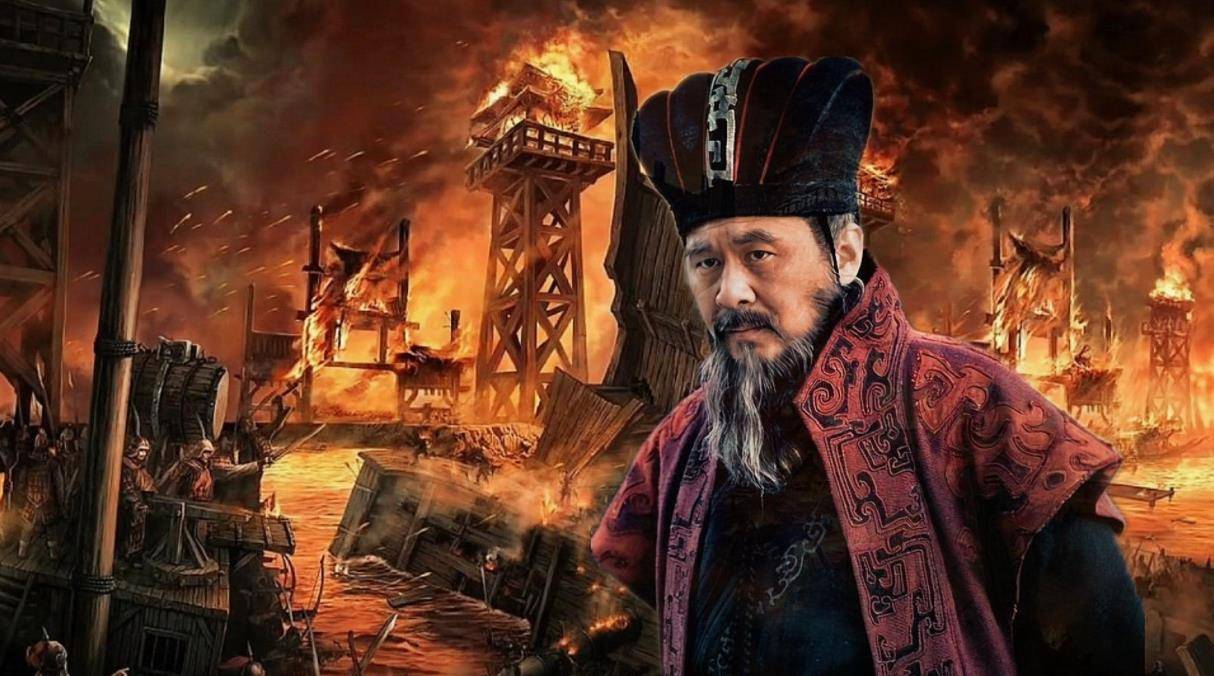 不是他狂妄自大,谁来都要输_孙权_周瑜_孙刘