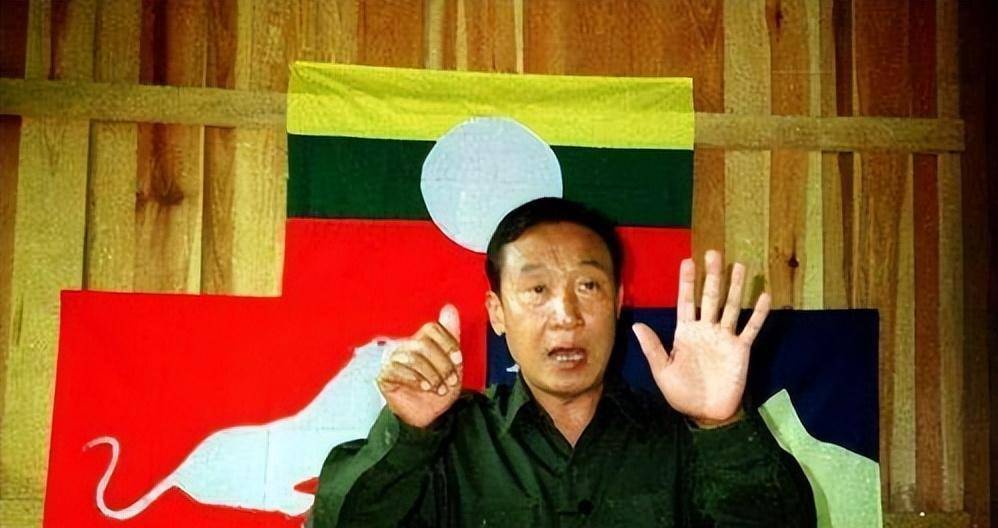 金三角"毒王"坤沙,白面书生手刃岳父,却始终牢记自身汉人血统_缅甸