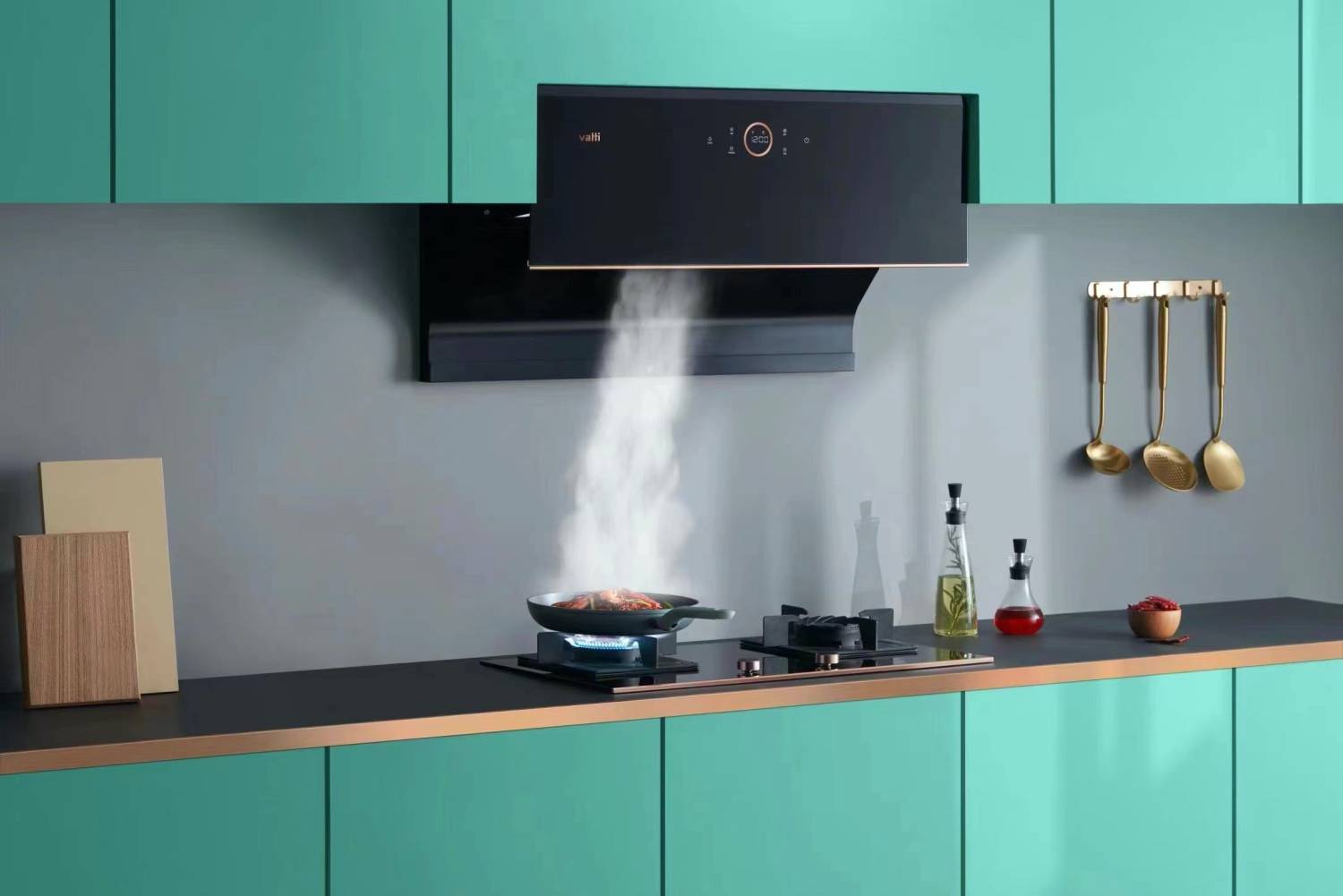 华帝股份2022半年报：“三好厨电”显威力，品牌产品再升级-家电圈官网