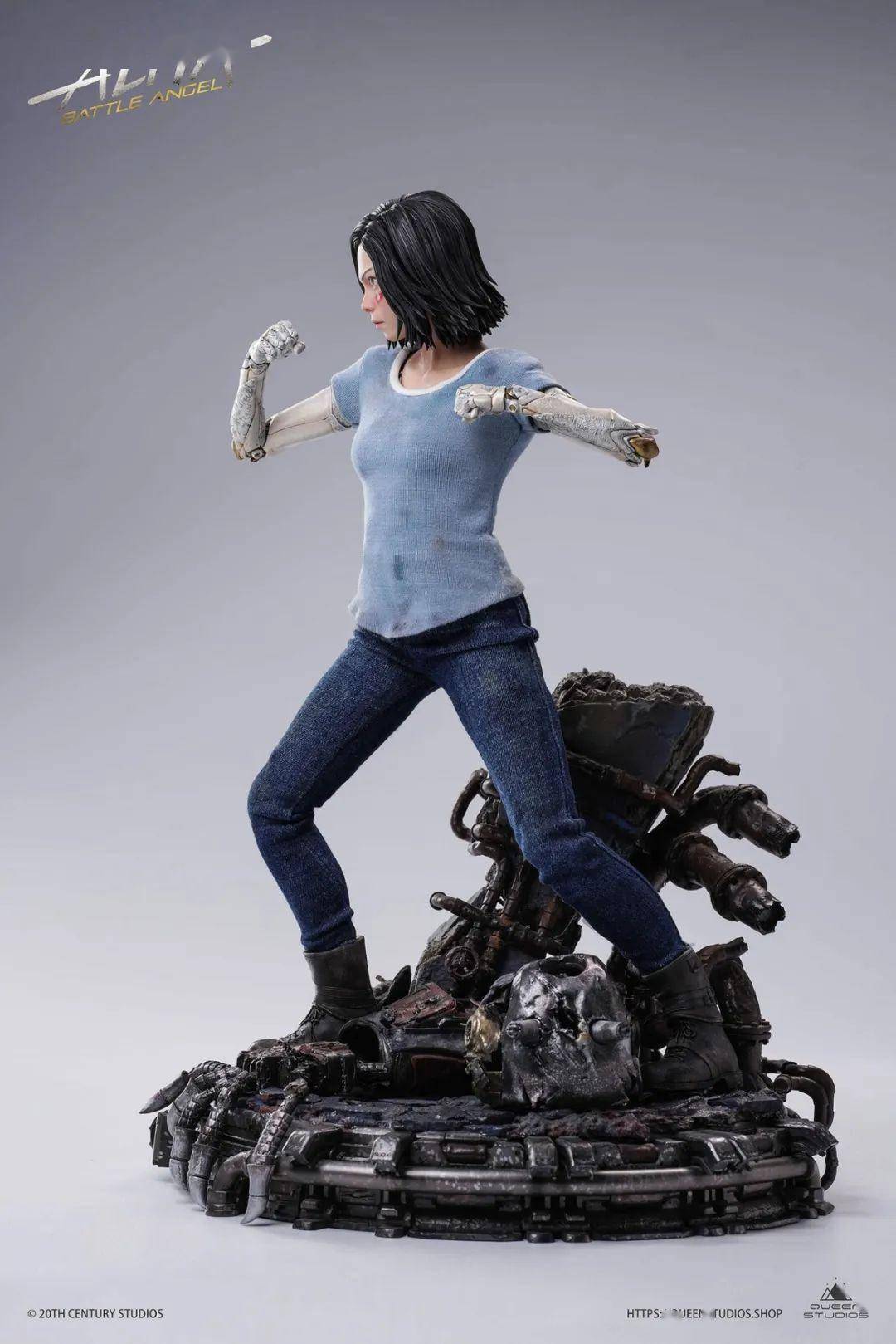 居然有1/1的阿丽塔_部分_版本_产品