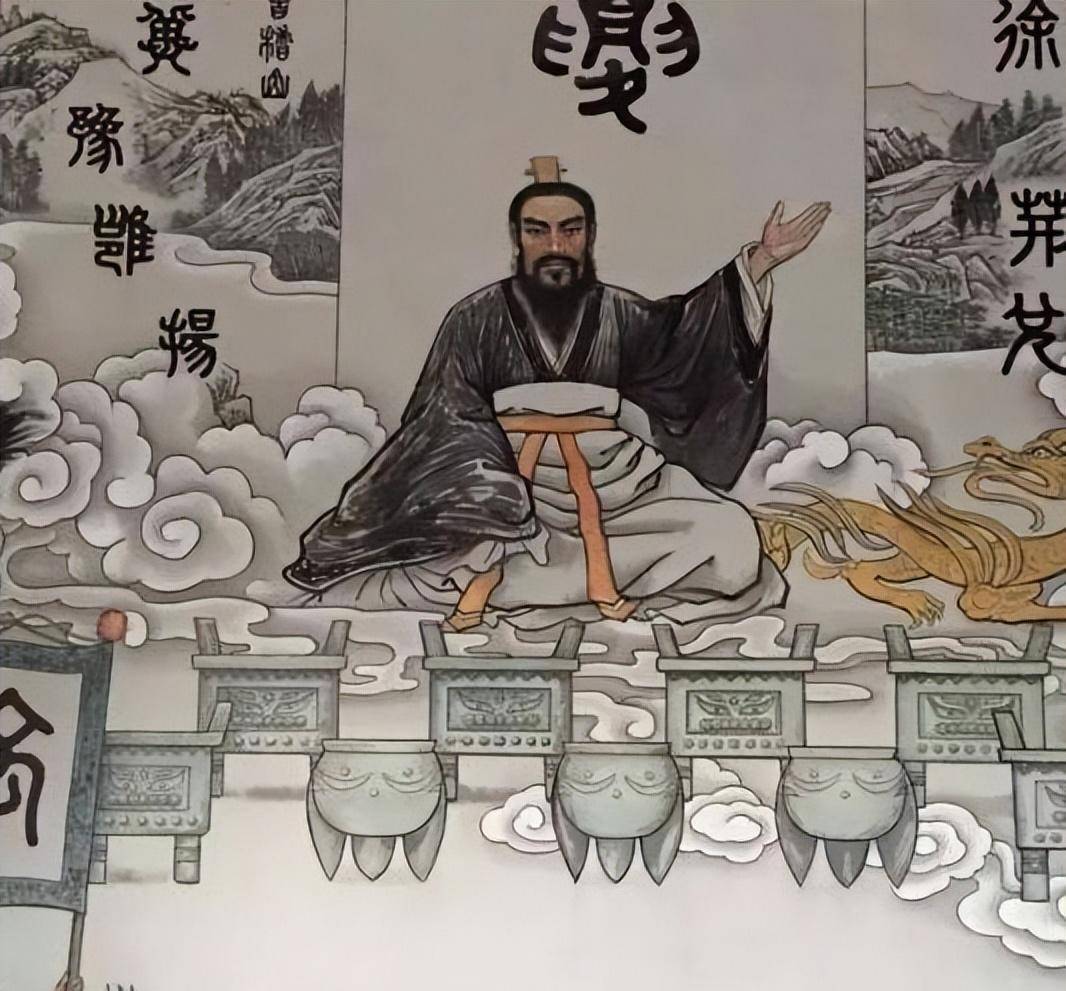 夏商两朝有没有可能不是更迭而是并存_西毫_夏人_关系