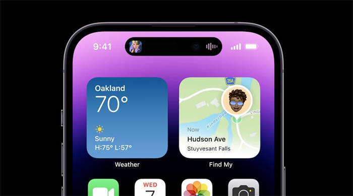 苹果灵动岛功能怎么玩?灵动岛是什么？ 带你了解iPhone 14 Pro灵动岛运作 -第15张图片-冰筹网
