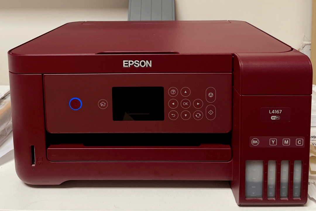 7款家用打印机使用报告,帮你少花冤枉钱!_爱普生_仙女_作业