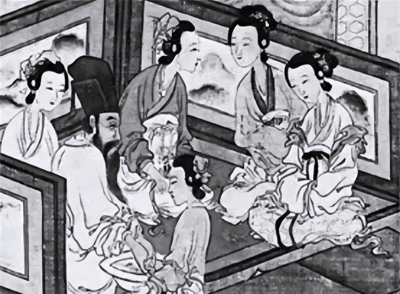 扫黄并非现代才有,古代中国也扫黄,一旦被抓住后果很严重_娼妓_国家