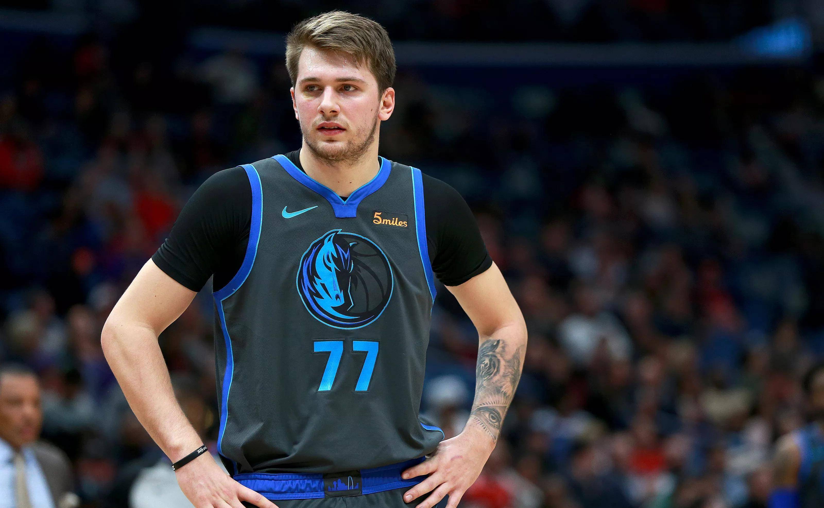 老鹰队:卢卡-东契奇如果说上述那些球员的交易都发生在上个时代,敲栽