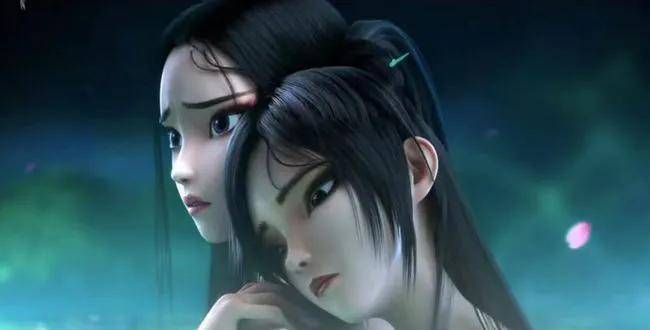 《白蛇2》:修罗城里的轮回转世,还是逃脱不了法海布下的局_小青_司马