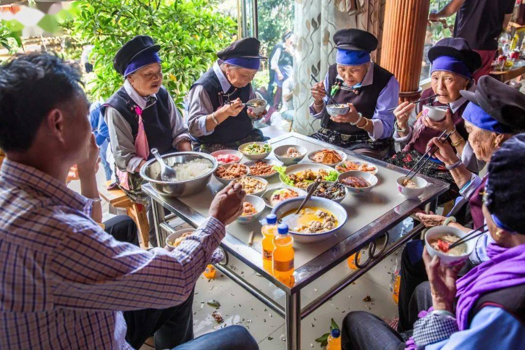 鹤庆印象 | 八大碗与乡愁_宴席_传统_菜肴