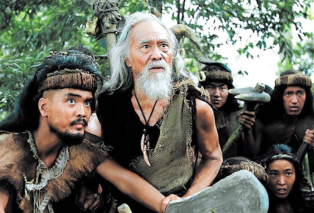 如果你是这4个姓氏之一,可能不是炎黄子孙,而是蚩尤的后裔_炎帝和