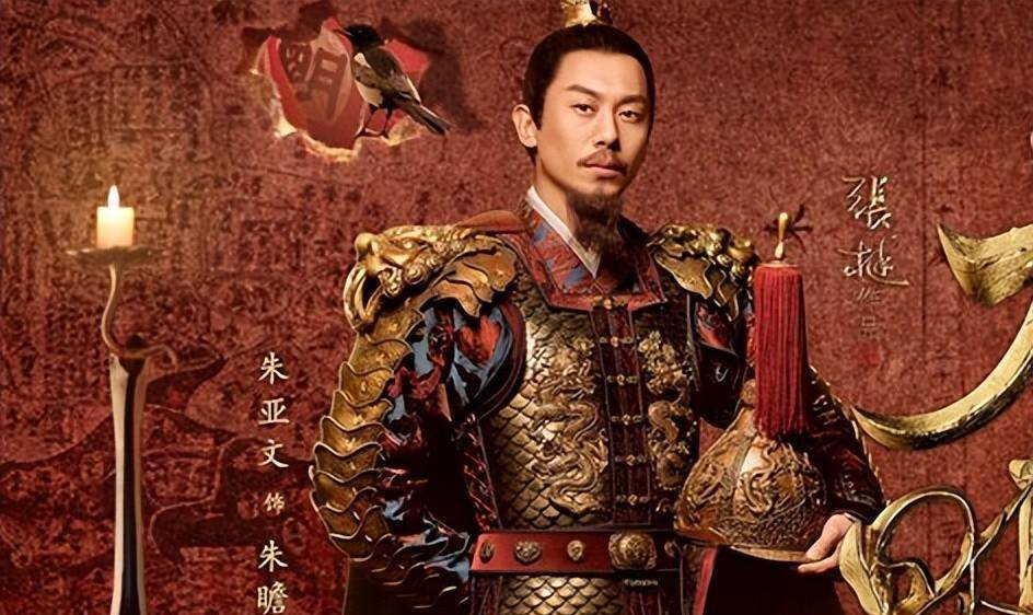 明宣宗朱瞻基剧照公元1435年,明宣宗朱瞻基驾崩于北京紫禁城,年仅36岁