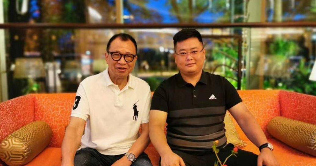 儿子成高级干部,还有一位是明星,家喻户晓_周海婴_许绍雄_许广平