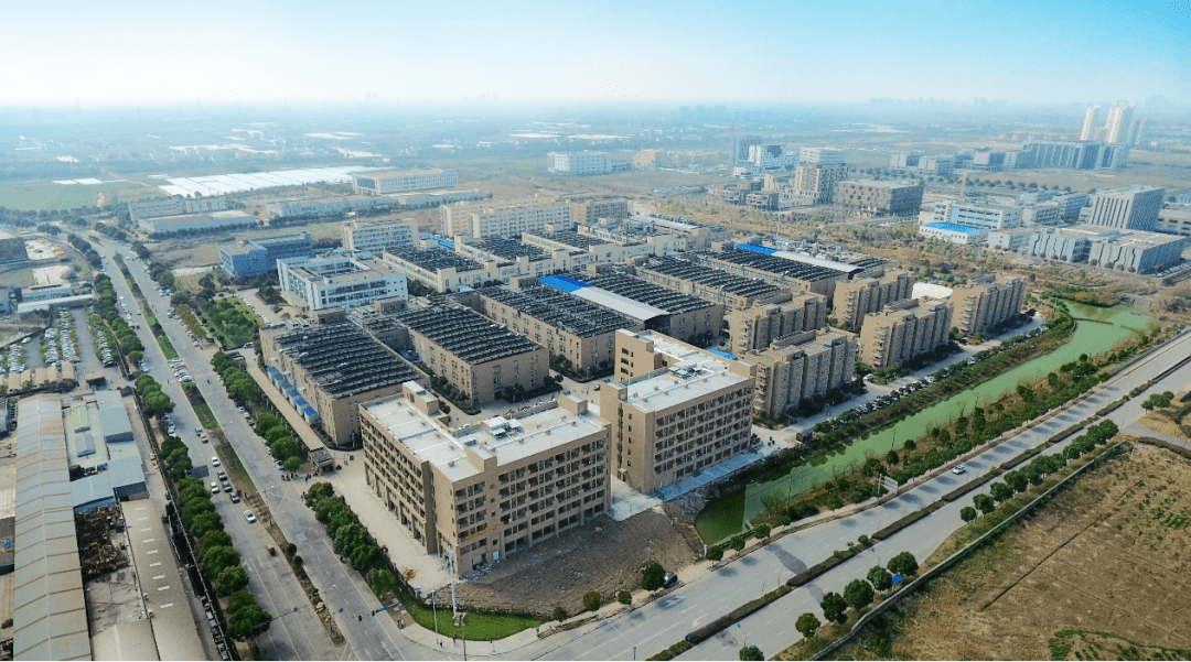 亩均效益领跑者 | 闻泰通讯:数字赋能 创新引领 绿色驱动高质量发展