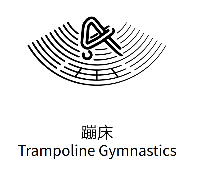 这一份蹦床赛事科普你值得拥有_动作_比赛_运动