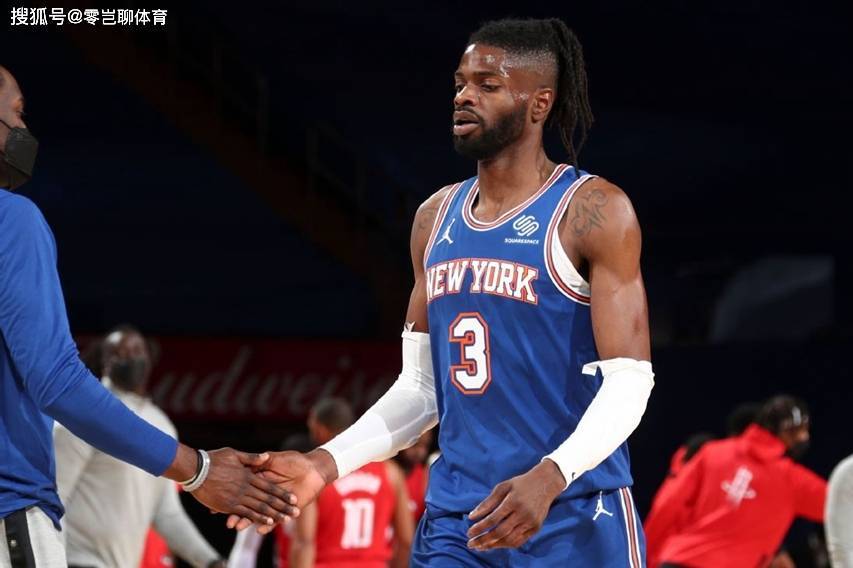 nba第一大冤种啊_诺埃尔_里奇保罗_艾尔