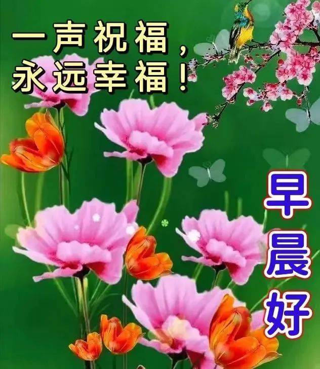 9月14日星期三清晨早上好问候祝福动态表情图片 周三最新早安问候祝福