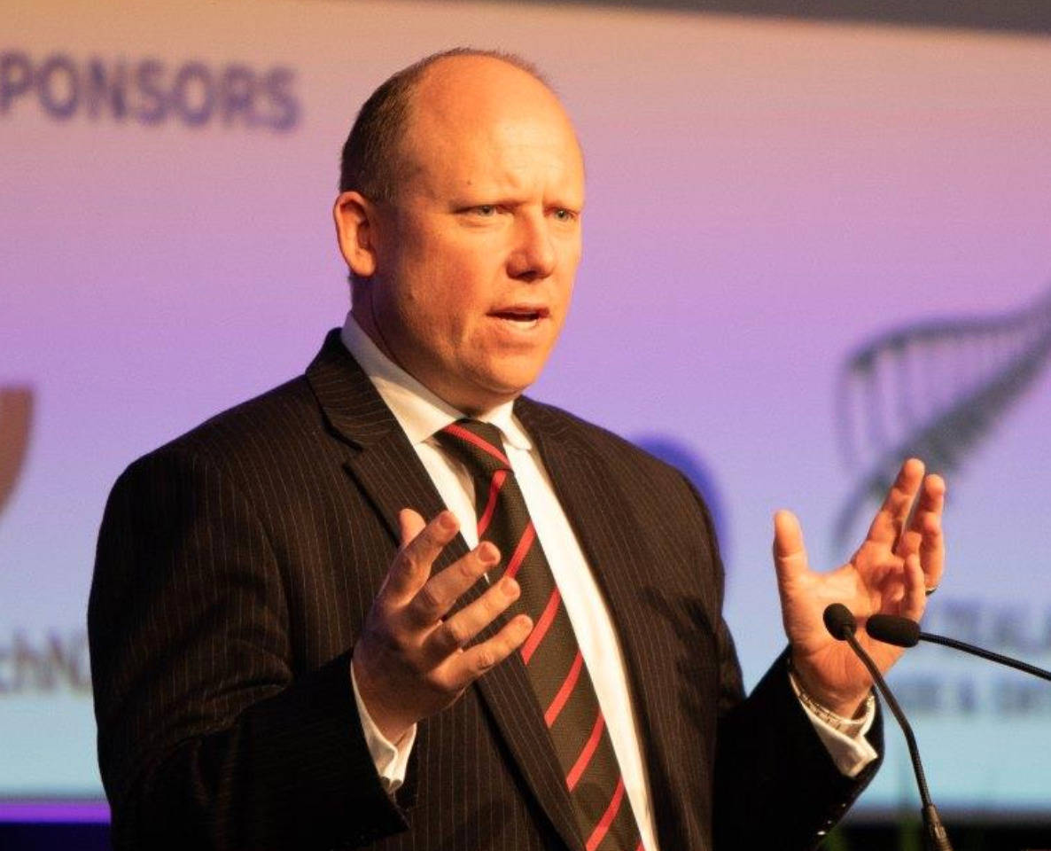 新西兰外长:下一任驻华大使格雷厄姆·莫顿将于12月就任_中国_胡塔