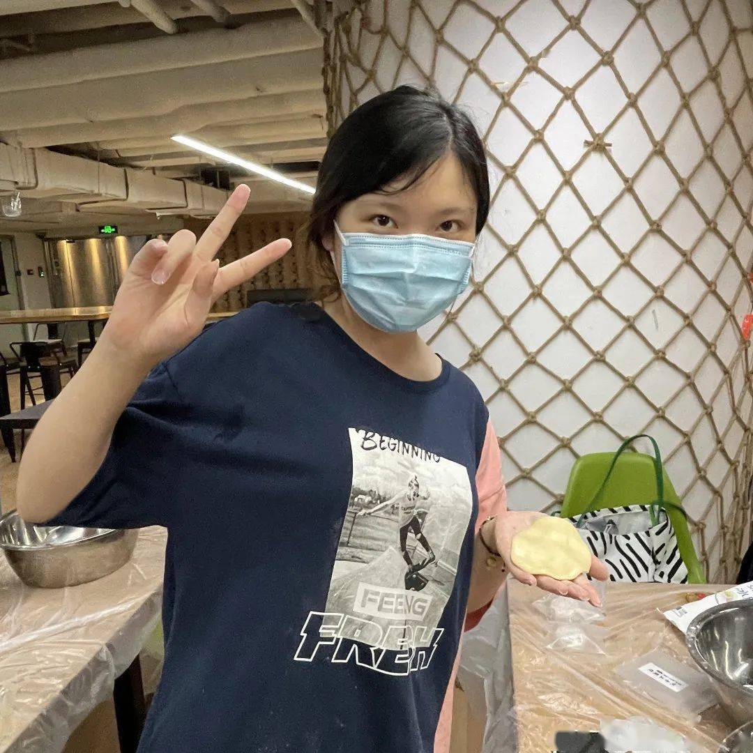 无法不爱丨"皎月佳节,浓情中秋"月饼制作活动回顾_吴雪桦_文案_余温