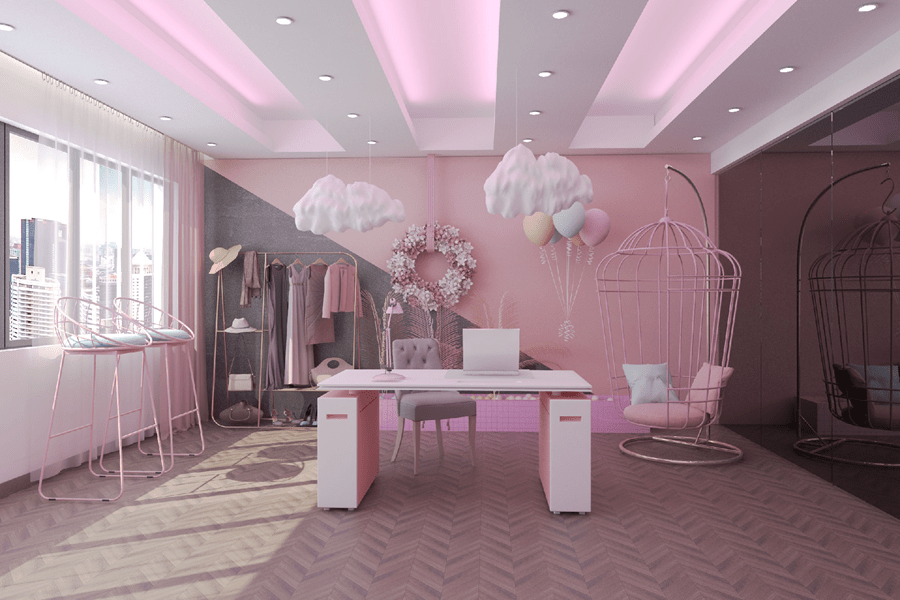 【安徽山水精工装】主播直播间装修需要注意什么?_空间_设计_隔音