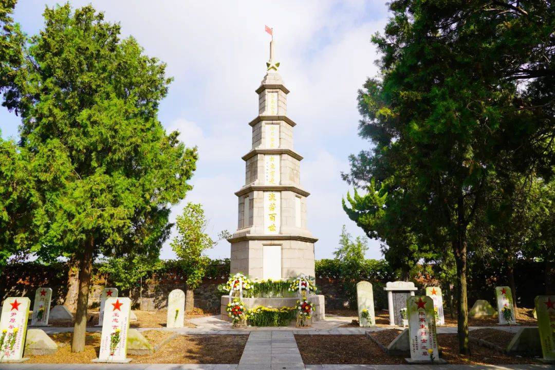 宁津烈士陵园烈士之墓宁津街道东楮岛村宁津街道东墩村返回搜狐,查看