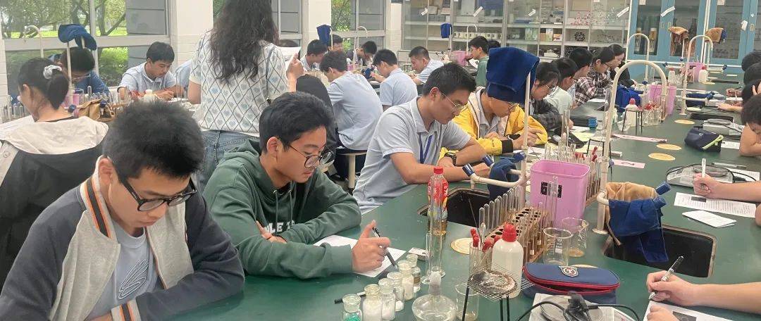 手慢无！那些西附校园里的“宝藏”选修课_课堂_学子_人文