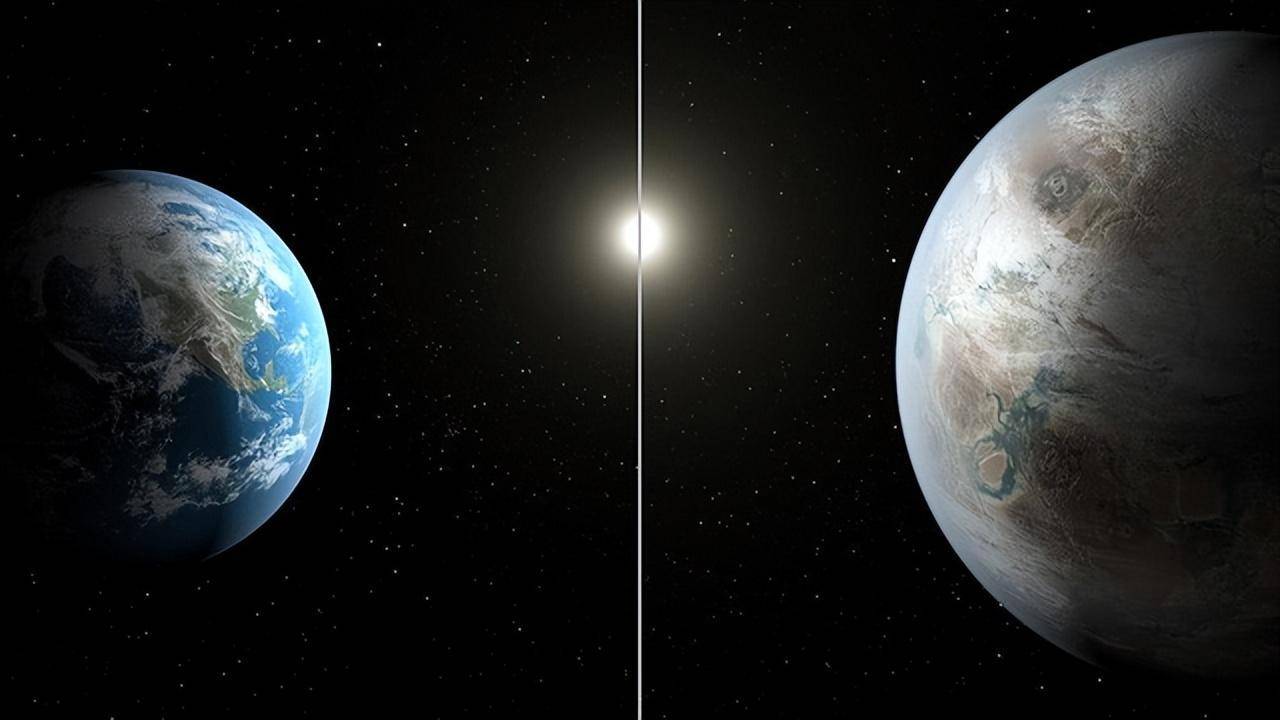 地球的孪生兄弟 科学家发现一类地行星 有山有水 或存在文明 开普勒 生命 全人类